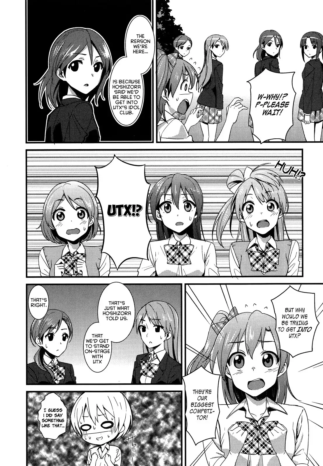 Love Live! - School Idol Project Chapter 8 14